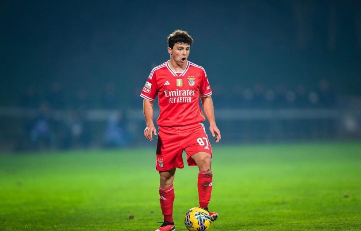 Benfica Akui Ada Negosiasi soal Joao Neves