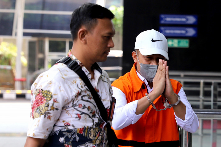 KPK Kaitkan Bisnis Gubernur Malut dengan Kasus Cuci Uang