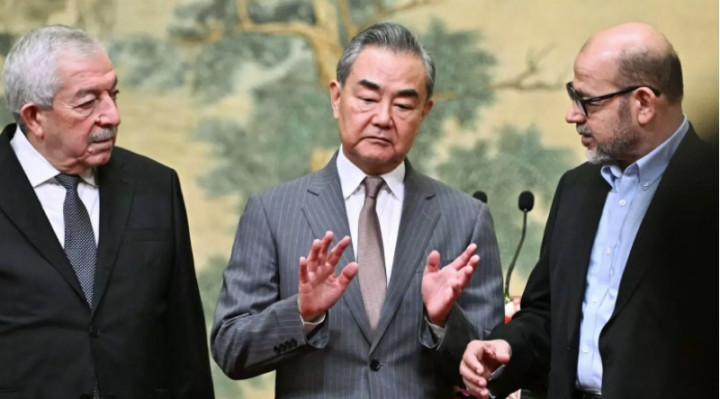 Di Beijing, Hamas dan Fatah Sepakati Perjanjian Persatuan Nasional