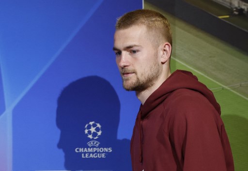 Penawaran MU untuk Matthijs de Ligt Ditolak Muenchen