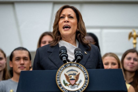 Bisakah Kamala Harris Kalahkan Trump di Pilpres AS? Ini Kata Pengamat