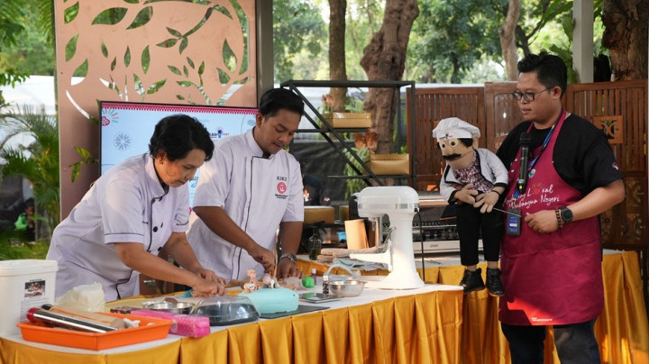 Pendidikan Vokasi Didorong Hasilkan Inovasi Produk Dalam Negeri Kelas Global