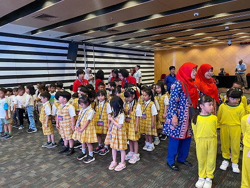 Hari Anak Nasional, KPK Ajak Tanamkan Pendidikan Antikorupsi Sejak Dini