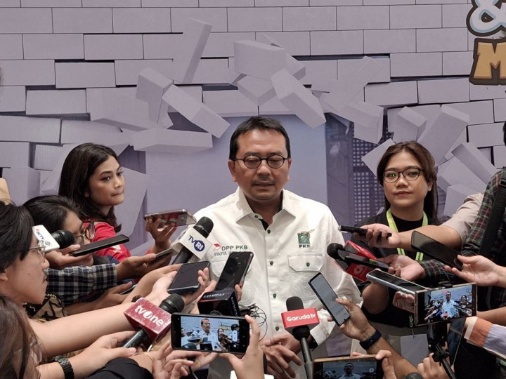 PKB Pastikan Usung Kader Sendiri di Pilgub Jateng, Kandidat Terkuat Gus Yusuf