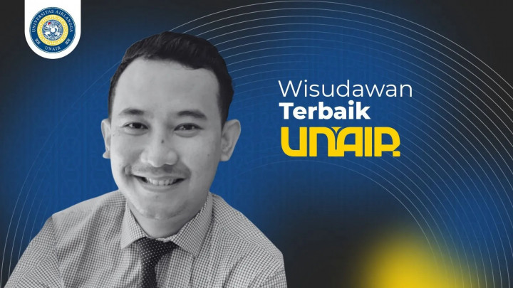 Tips Lancar Studi S3 dari Peraih IPK Sempurna di Wisuda Unair