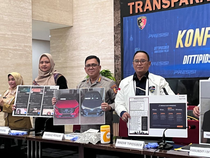 Bongkar Kasus Eksploitasi, 19 Anak Dijual Jadi PSK Lewat Medsos