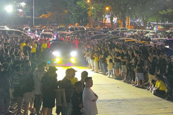 171 Mobil 'Adu Terang' di Turbo Clash by Beebot Samarinda