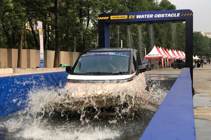 Monggo! Jajal 150 Unit Kendaraan Baru GIIAS 2024, Biar Puas