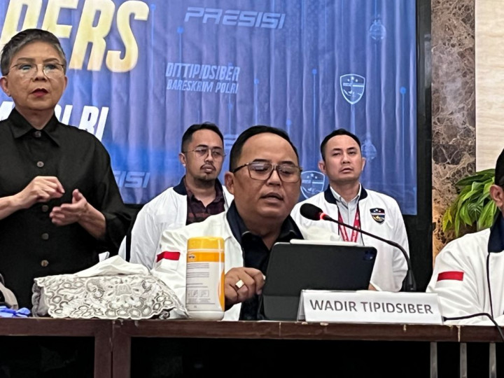 19 Anak Dijual Jadi PSK di Medsos, Polisi Temukan Transaksi Capai Rp9 Miliar