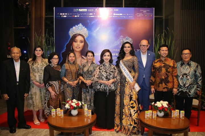 Kata Harashta Haifa Zahra Setelah Raih Gelar Miss Supranational 2024
