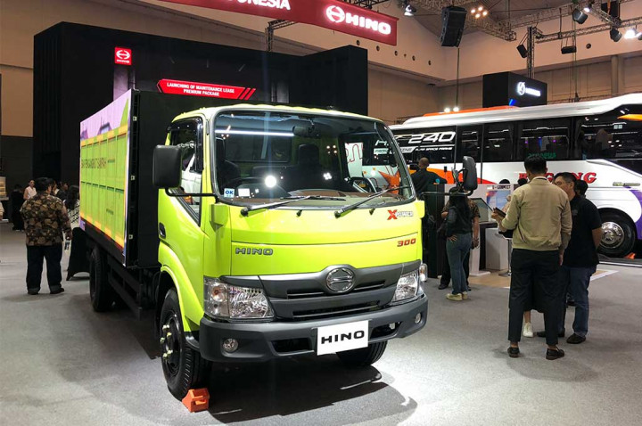Keamanan Distribusi & Logistik, Inspirasi Hino Bikin Produk Tangguh!