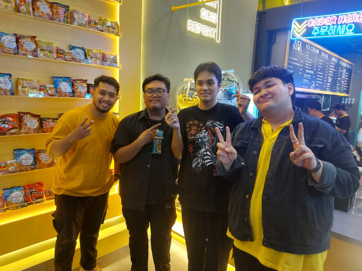 Friday Noraebang Ingin Menyatukan K-poper di Indonesia