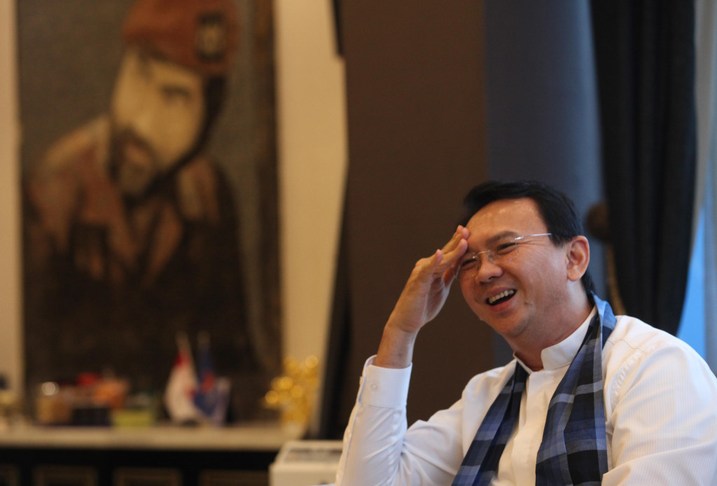Berpeluang Lawan Anies Lagi, PDIP Prioritaskan Ahok di Pilgub DKI