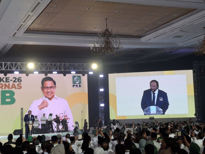 Surya Paloh: NasDem dan PKB Tidak Boleh Berpisah