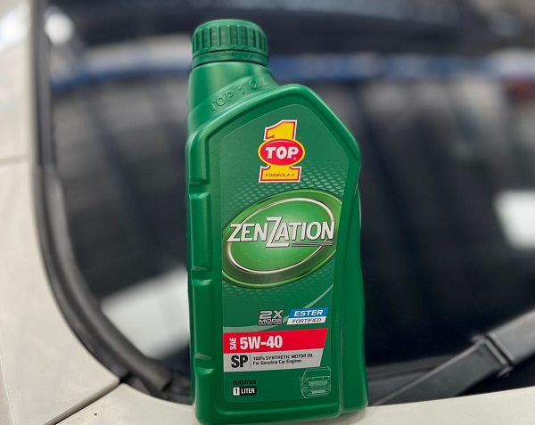 Top 1 Luncurkan Pelumas Terbaru untuk Mobil, Ini Keunggulannya