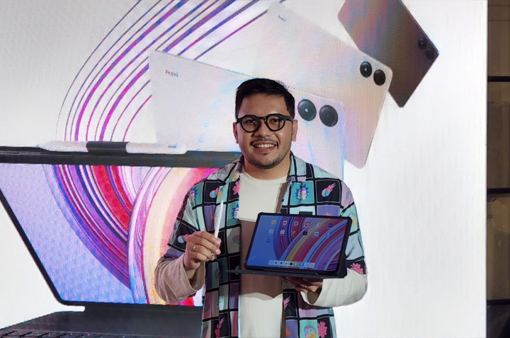 Xiaomi Resmi Mengumumkan Kehadiran Redmi Pad Pro di Indonesia