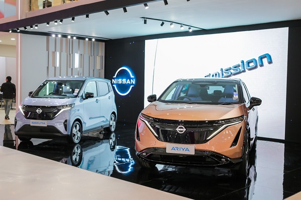 Debut di Indonesia, Yuk Kenalan dengan Mobil Listrik Nissan Ariya dan Sakura