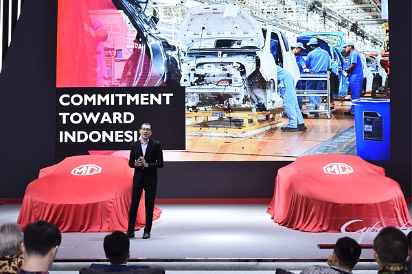 MG 4 EV dan MG ZS EV Rakitan Cikarang Capai TKDN 40 Persen, Harga Turun?