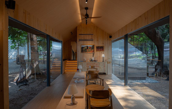 GBK TreeHouse Jadi Ruang Rekreasi Baru di Tengah Ibu Kota