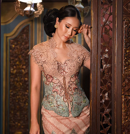 Koleksi The Heritage by Anne Avantie.  (Foto: Dok. Instagram/@anneavantiemall)