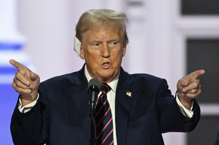 Trump Ingin Berdebat dengan Harris 'Lebih dari Sekali' di Televisi