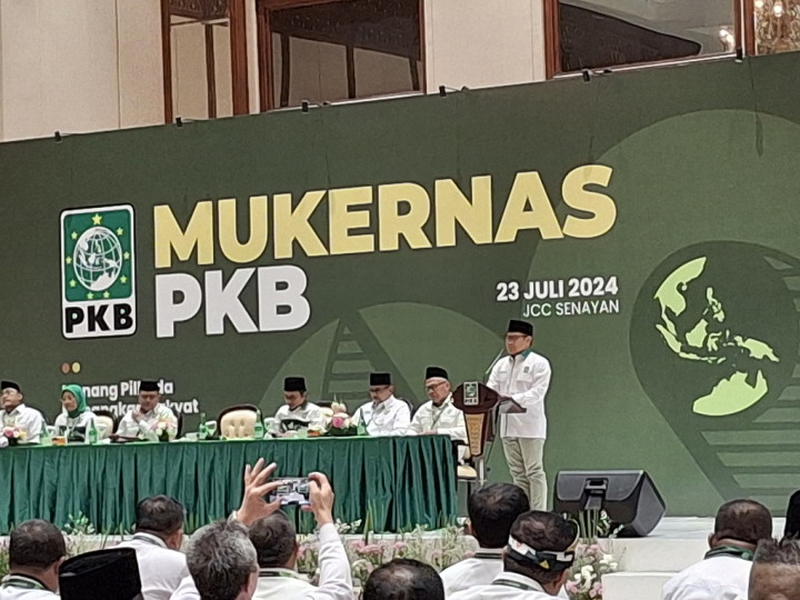 Muhaimin Sambut Baik Tawaran Gabung Pemerintahan Prabowo-Gibran