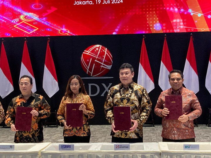 Bank Sinarmas Kembali Ditunjuk sebagai Bank Administrator RDN dan Bank Pembayaran