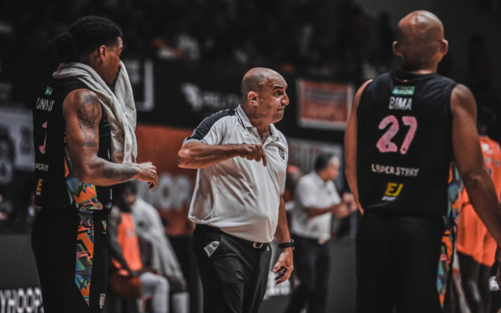 Pelatih Bali United Puas dengan Pencapaian Tim