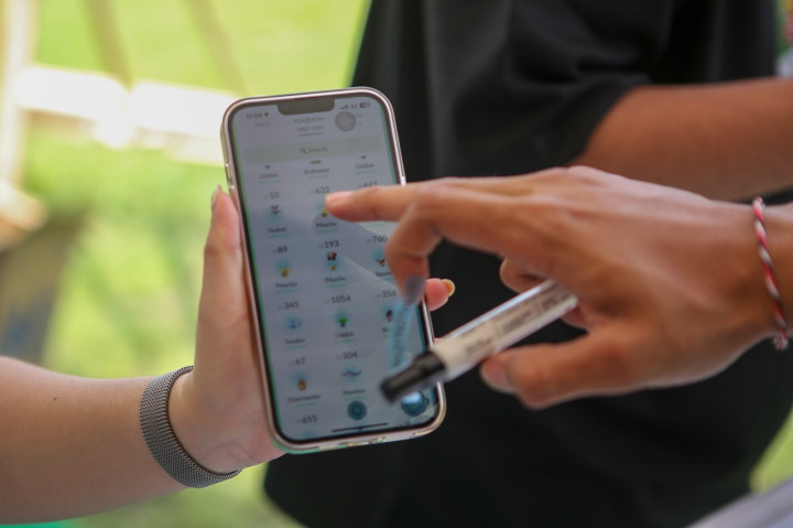 Pikachu's Indonesia Journey Berakhir di Pokemon Go: City Safari Jakarta