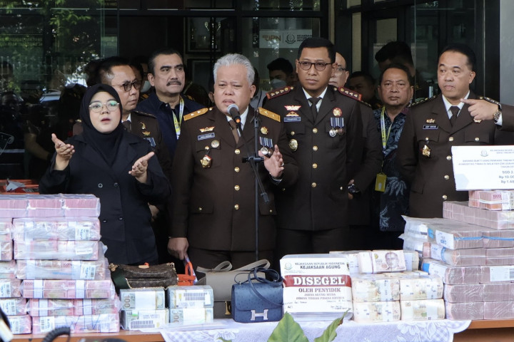 Kejagung Merespons Sandra Dewi yang Keberatan 88 Tas Mewahnya Disita