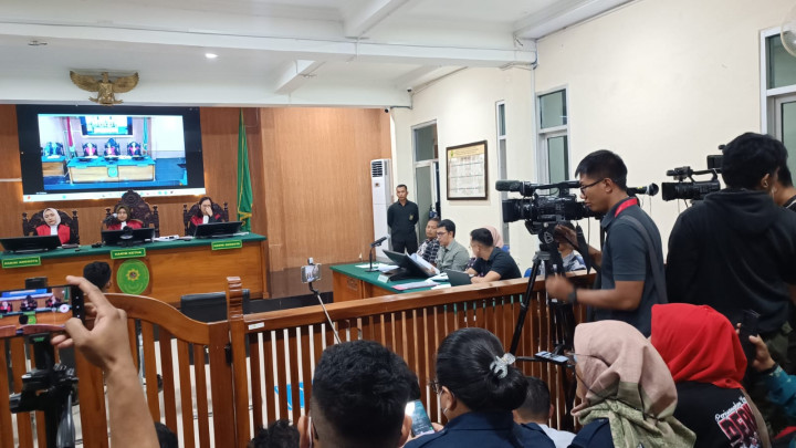 Sidang PK Saka Tatal, Kuasa Hukum Pegi Setiawan Beri Dukungan
