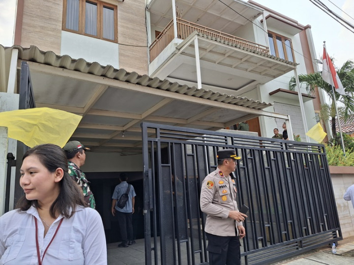 Wapres ke-9 Hamzah Haz Disemayamkan di Rumah Duka