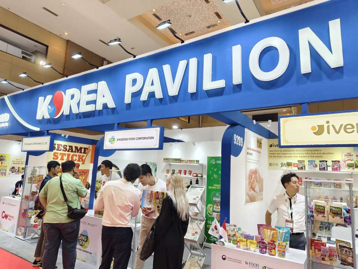 Gencar Penetrasi Pasar ke Indonesia, Semua K-Food Bakal Berlabel Halal