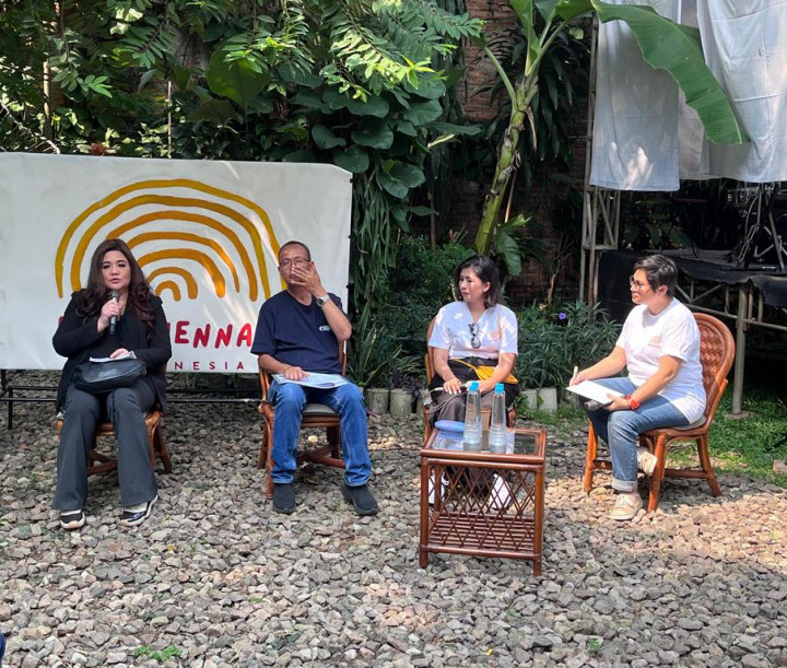 Seni Jadi Solusi bagi Anak Korban Perundungan Atasi Trauma