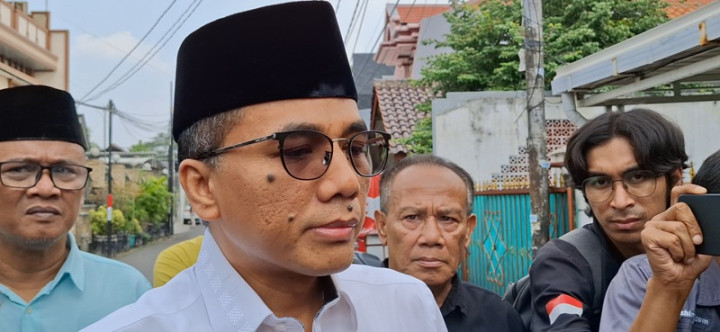 Hamzah Haz Meninggal, PPP Imbau Kader Laksanakan Salat Gaib