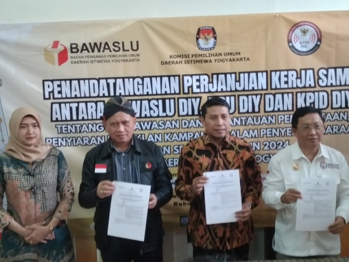 Kontestan Pilkada di DIY Diingatkan Jaga Integritas