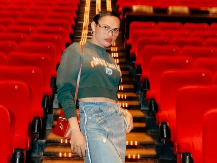 Wanda Hara Dilaporkan ke Polisi Buntut Pakai Cadar ke Kajian