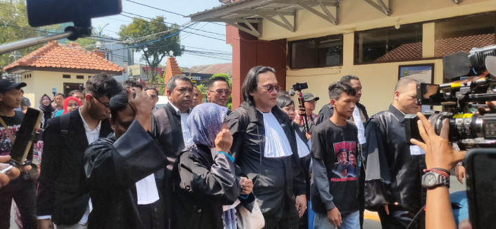 Saka Tatal Optimistis Menang Sidang Peninjauan Kembali Kasus Vina Cirebon