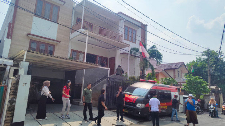 Presiden Jokowi Akan Takziah ke Rumah Duka Hamzah Haz Siang Ini