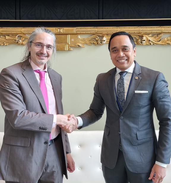 BKSAP Ingatkan Dana Perubahan Iklim USD100 Miliar dari PBB Wajib Ditepati