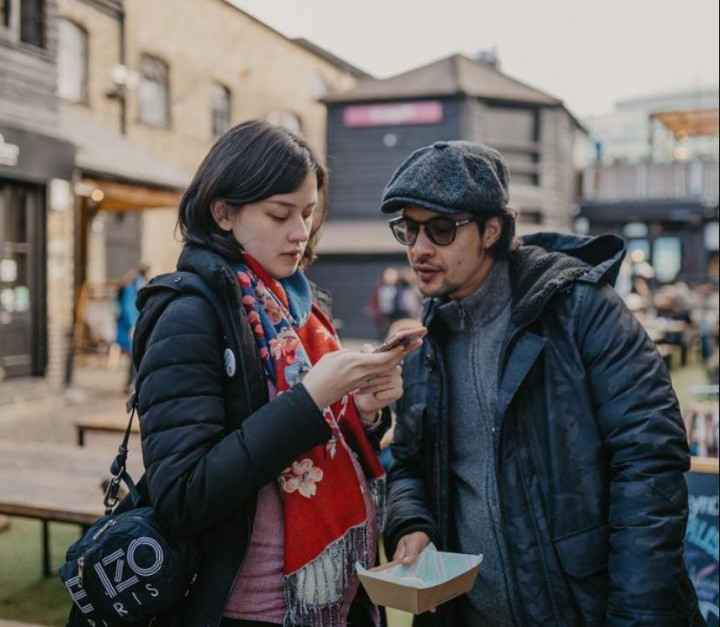 Kompak Hadiri Sidang Cerai, Kimberly Ryder dan Edward Akbar Tak Saling Sapa