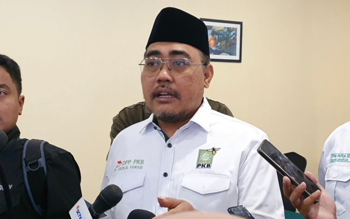 Punya Usulan Nama Pendamping Anies di Pilgub Jakarta, PKB: 3 Hari Lagi Diungkap