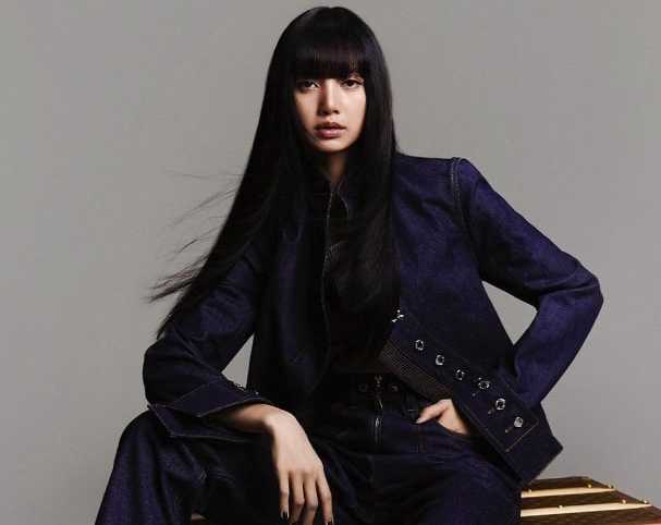 Setelah Celine, Lisa BLACKPINK Jadi House Ambassador Baru Louis Vuitton