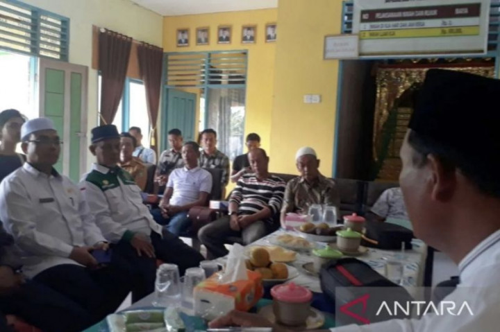 Ajaran Menyimpang Pengajian di Riau Sebut Hubungan Intim Tanpa Nikah Bisa Hapus Dosa