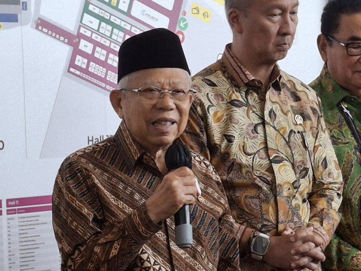 Wapres Akan Resmikan Revitalisasi Kawasan Taman Balekambang di Surakarta