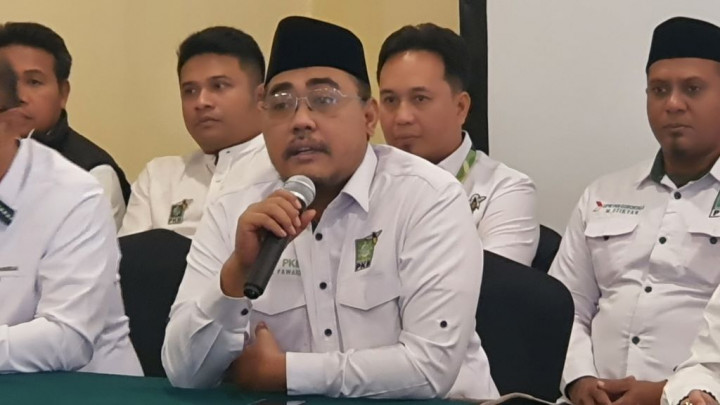 Usung Gus Yusuf di Pilgub Jateng, PKB: Bukan Kapolda atau Anak Presiden