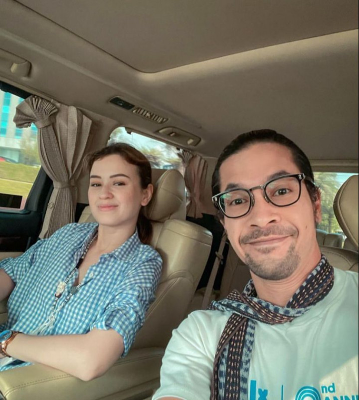 Edward Akbar Ngotot Tak Mau Cerai dengan Kimberly Ryder