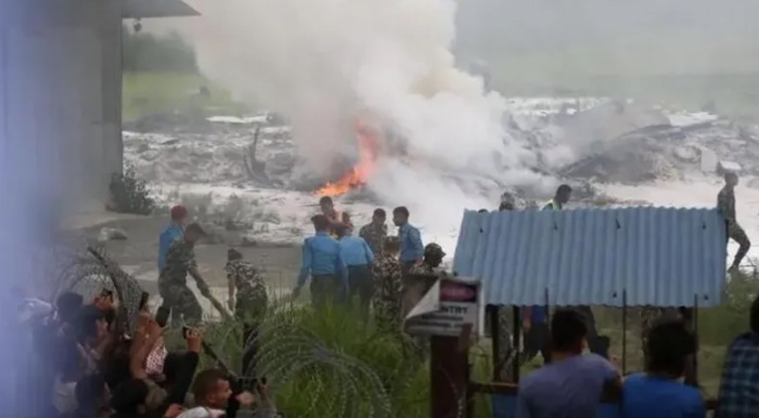 18 Tewas dalam Kecelakaan Pesawat di Nepal, Pilot Dilaporkan Selamat