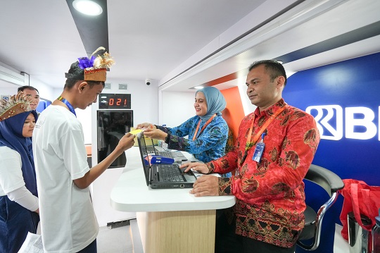 Hari Anak Nasional 2024, 1.000 Siswa SD-SMP di Papua Terima PIP