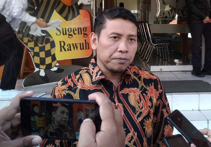 KPU DIY Minta Pantarlih Validasi Data Pemilih usai Rampungkan Coklit